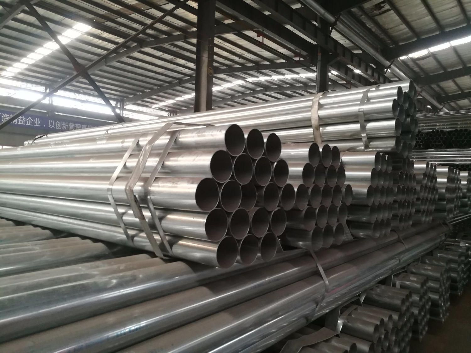 لوله گالوانیزه و سیاه فولادی|عمدهفروشی|اصفهان, شهرک مهدیه|دیوار