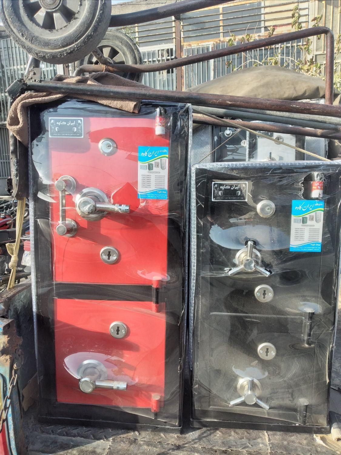 گاوصندوق bw با آلیاژ محکم|ابزارآلات|مشهد, هفده شهریور|دیوار