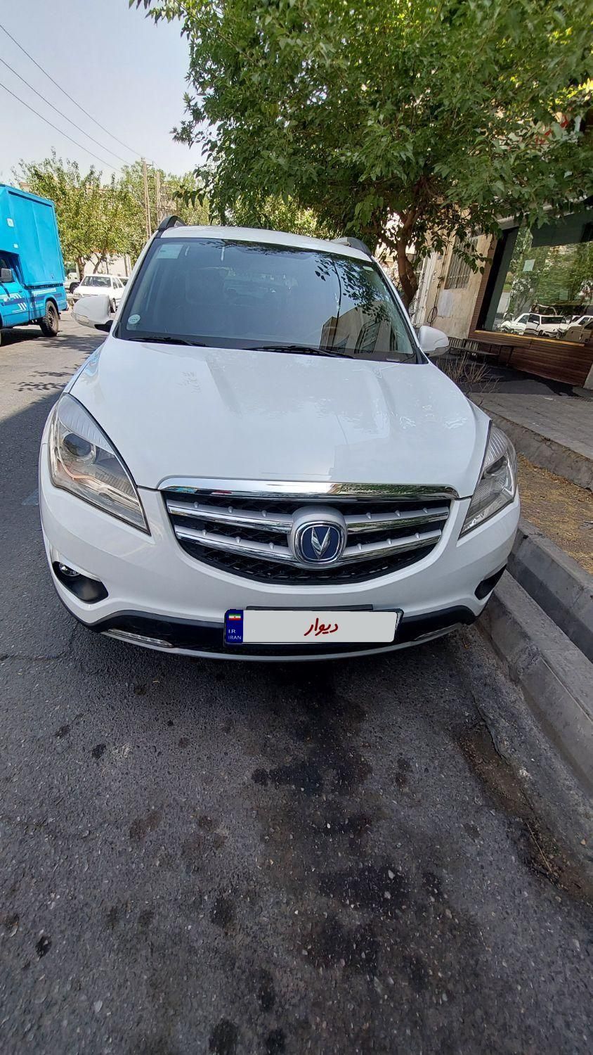 چانگان CS35 مونتاژ، مدل ۱۳۹۷|خودرو سواری و وانت|تهران, تهرانپارس غربی|دیوار