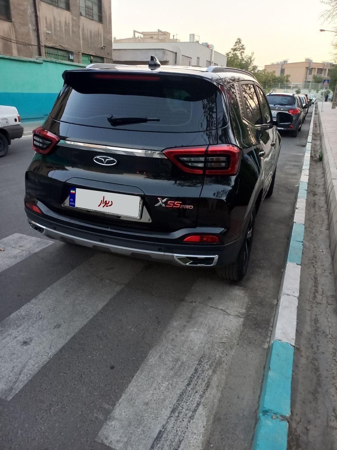 X55 PRO  IE  1402|خودرو سواری و وانت|تهران, شهرک آزادی|دیوار