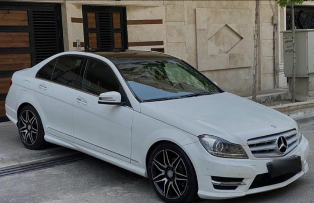 اجاره خودرو BENZ C200|خودرو اجاره‌ای|تهران, جردن|دیوار