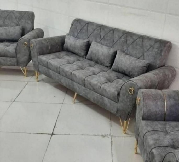 مبلمان مبل قزلباش .رنگ نوک مدادی|مبلمان خانگی و میز عسلی|ارومیه, |دیوار