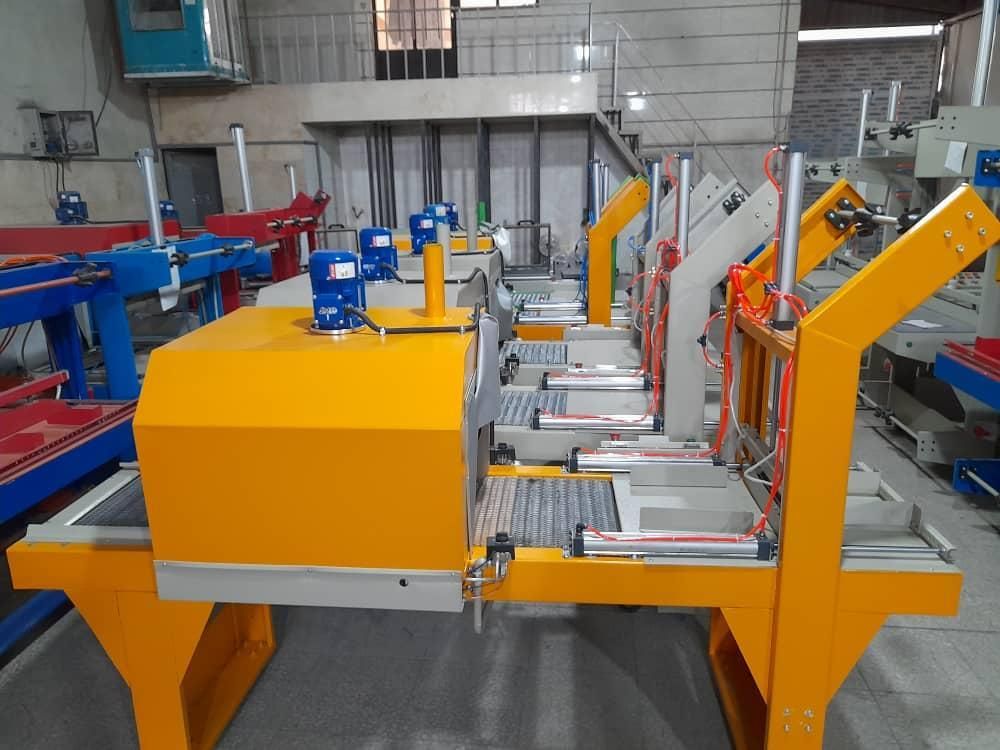 دستگاه شیرینگ گازی برقی با گیربکس بزرگ|ماشینآلات صنعتی|تبریز, |دیوار