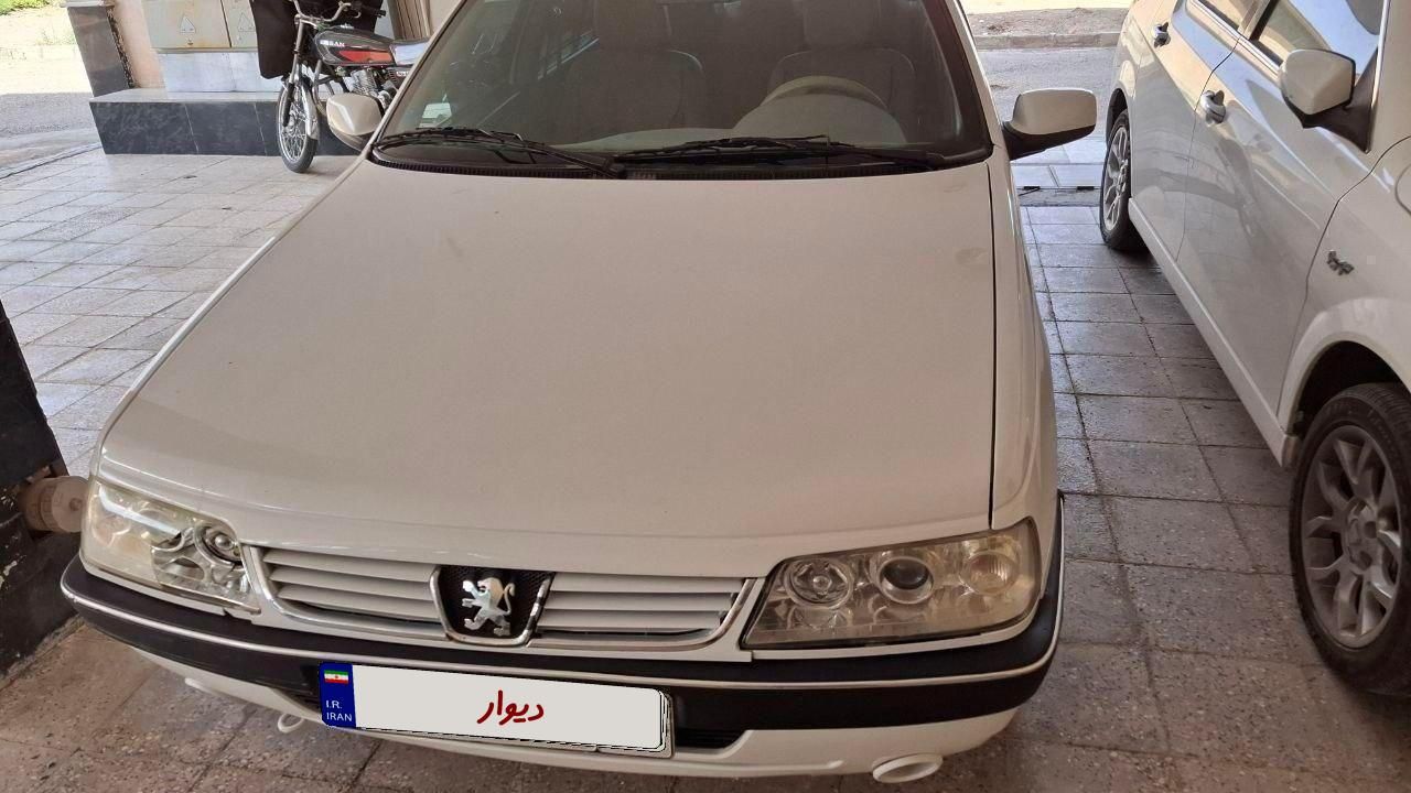 پژو 405 SLX موتورTU5، مدل ۱۳۹۷|خودرو سواری و وانت|گناباد, |دیوار