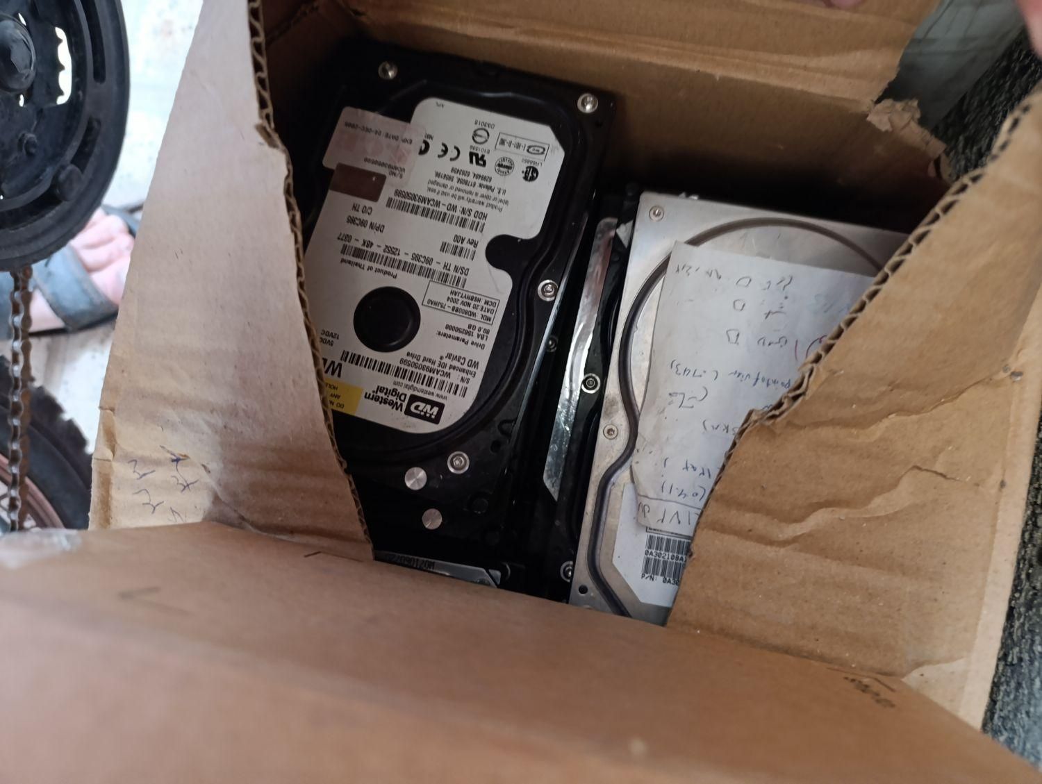 خریدهارد خراب ،سوخته ،قدیمی کامپیوتر|قطعات و لوازم جانبی رایانه|مشهد, طلاب|دیوار