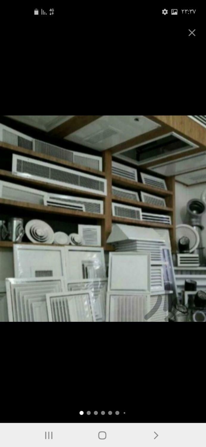 کانال کولر کانالسازی داکت اسپیلیت دریچه هودصنعتی|خدمات پیشه و مهارت|تهران, سعادت‌آباد|دیوار