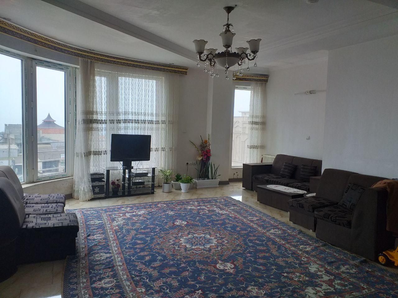 آپارتمان ۹۲ متری دونبش نزدیک ساحل|فروش آپارتمان|فریدون‌کنار, |دیوار