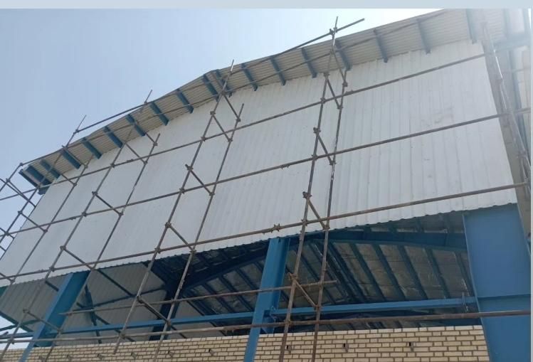 ورق UPVC پوشش سقف سوله و ویلا|مصالح و تجهیزات ساختمان|تهران, زعفرانیه|دیوار