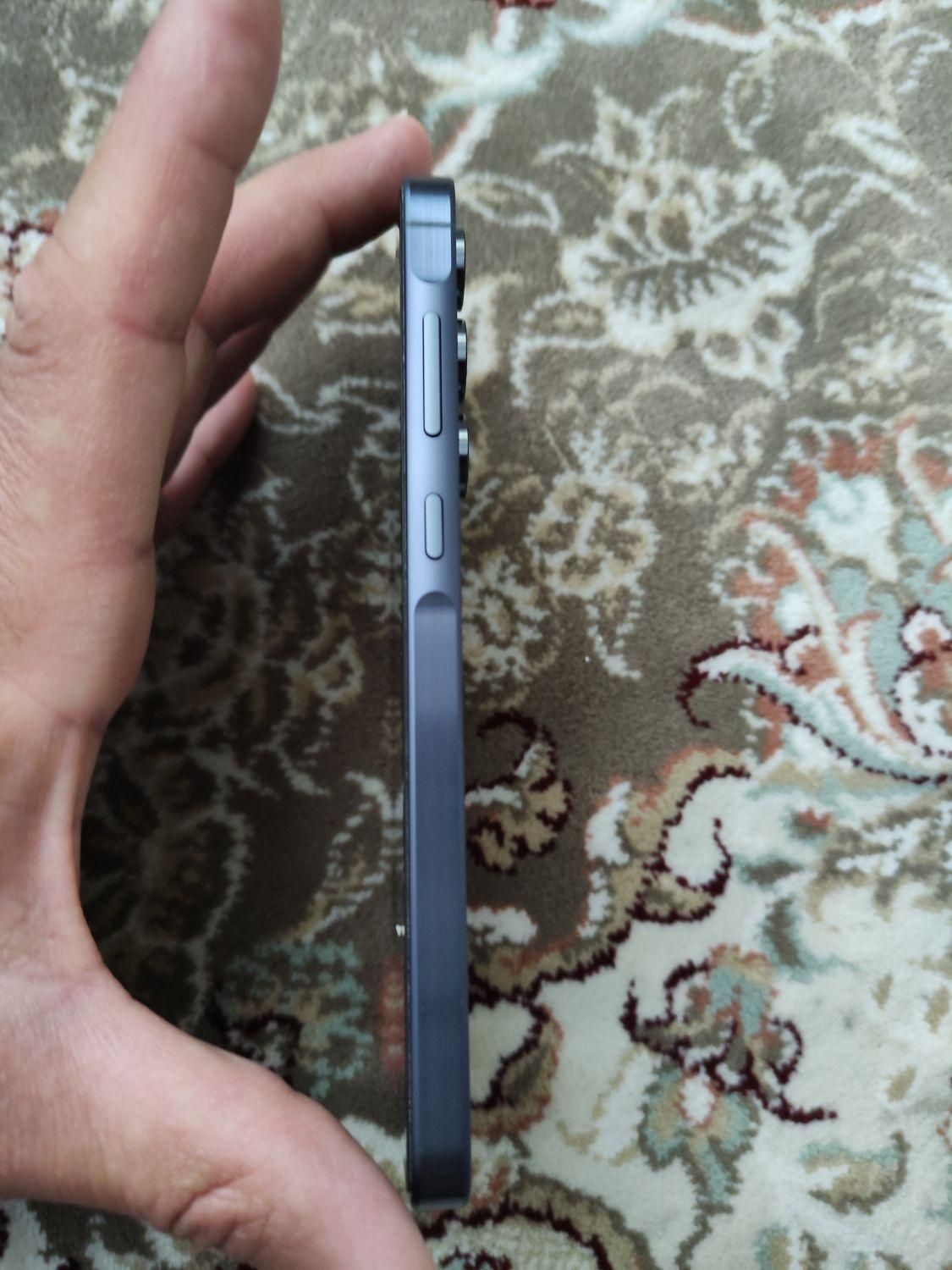 سامسونگ Galaxy A55 با حافظهٔ ۱۲۸ گیگابایت|موبایل|تهران, استخر|دیوار