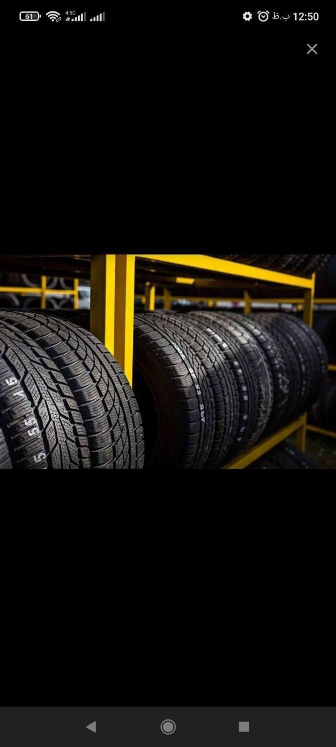 لاستیک اقساط|قطعات یدکی و لوازم جانبی|اصفهان, شیخ اشراق|دیوار