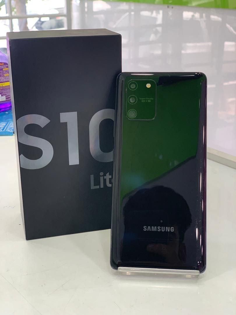 سامسونگ Galaxy S10 Lite با حافظهٔ ۱۲۸ گیگابایت|موبایل|تهران, استاد معین|دیوار