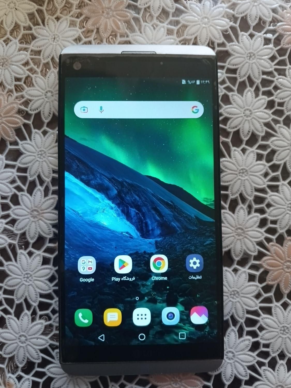 گوشی LG V20|موبایل|تهران, المهدی|دیوار
