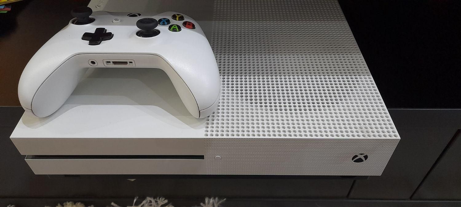 xbox one s یک دسته اورجینال|کنسول، بازی ویدئویی و آنلاین|تهران, تهرانپارس شرقی|دیوار