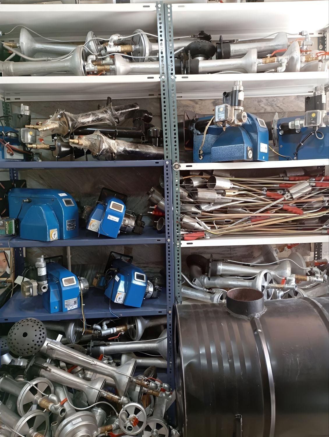 نانوایی موتورخانه کارواش کوره ذغال گرمایش خشک کن|ماشینآلات صنعتی|اصفهان, کوجان|دیوار