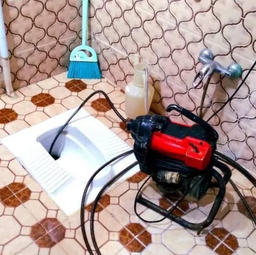 لوله بازکنی فنربرقی فنرزن برقی چاه باز کن کل شیراز|خدمات پیشه و مهارت|شیراز, شهرک فرهنگیان|دیوار