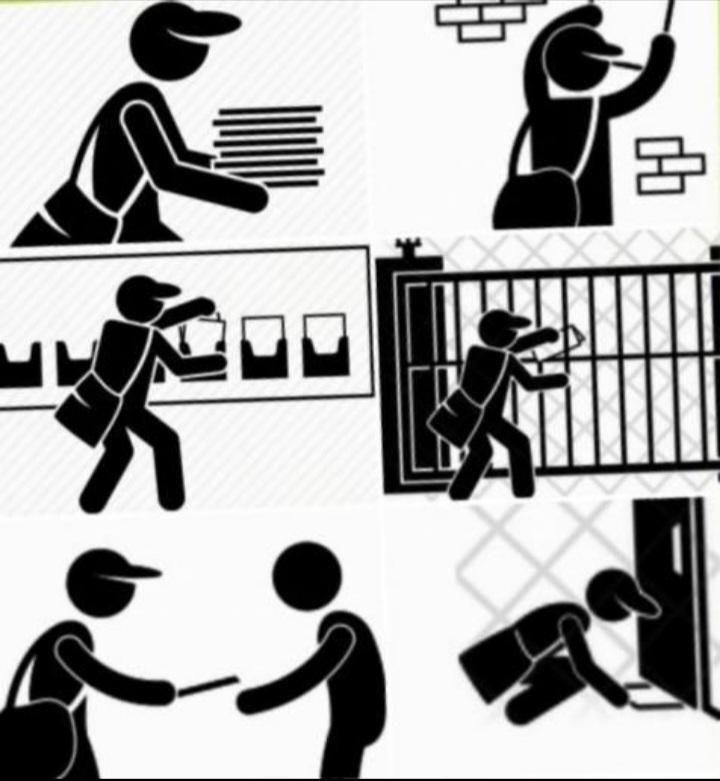 تراکت پخش کن هستم|خدمات پیشه و مهارت|کرج, گوهردشت|دیوار