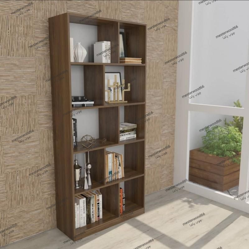 قفسه ، کتابخانه عرض ۸۰ کمددار و تمام قفسه|کتابخانه، شلف، قفسه‌های دیواری|تهران, صادقیه|دیوار