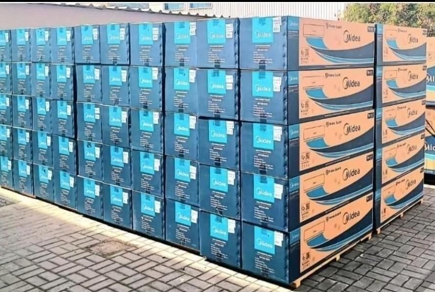 کولر گازی مدیا اصل شرکتی(روزی حلال)|کولر گازی و فنکوئل|ارومیه, |دیوار