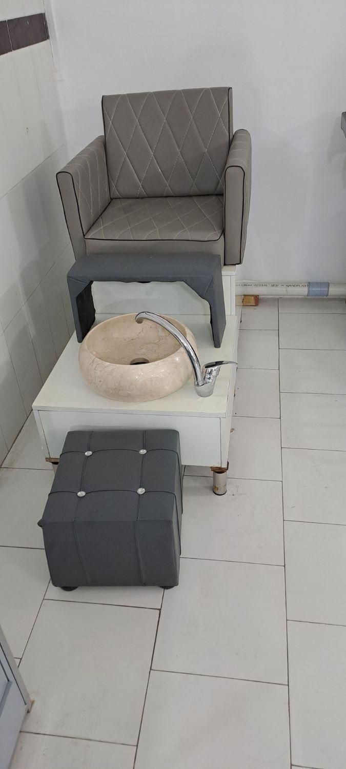 حراج و فروش فوری تجهیزات آرایشگاهی|آرایشگاه و سالن‌های زیبایی|ارومیه, |دیوار