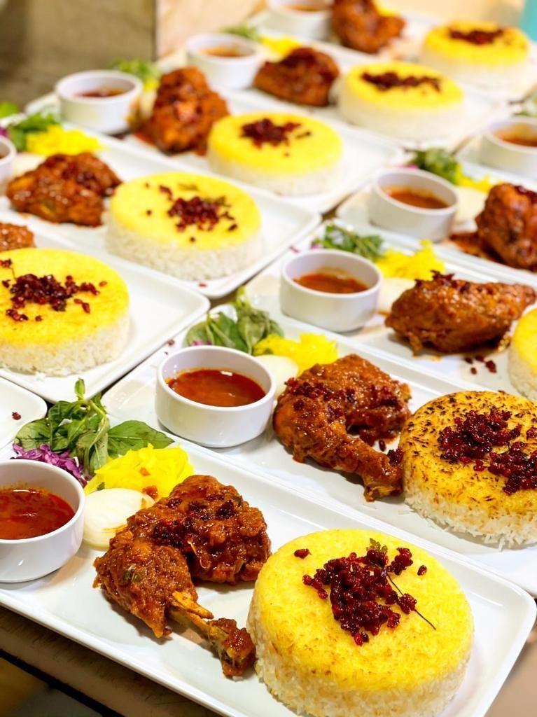 تهیه ی غذای عمده ی جشن ها و ادارات|خدمات پذیرایی، مراسم|رشت, حسین آباد|دیوار