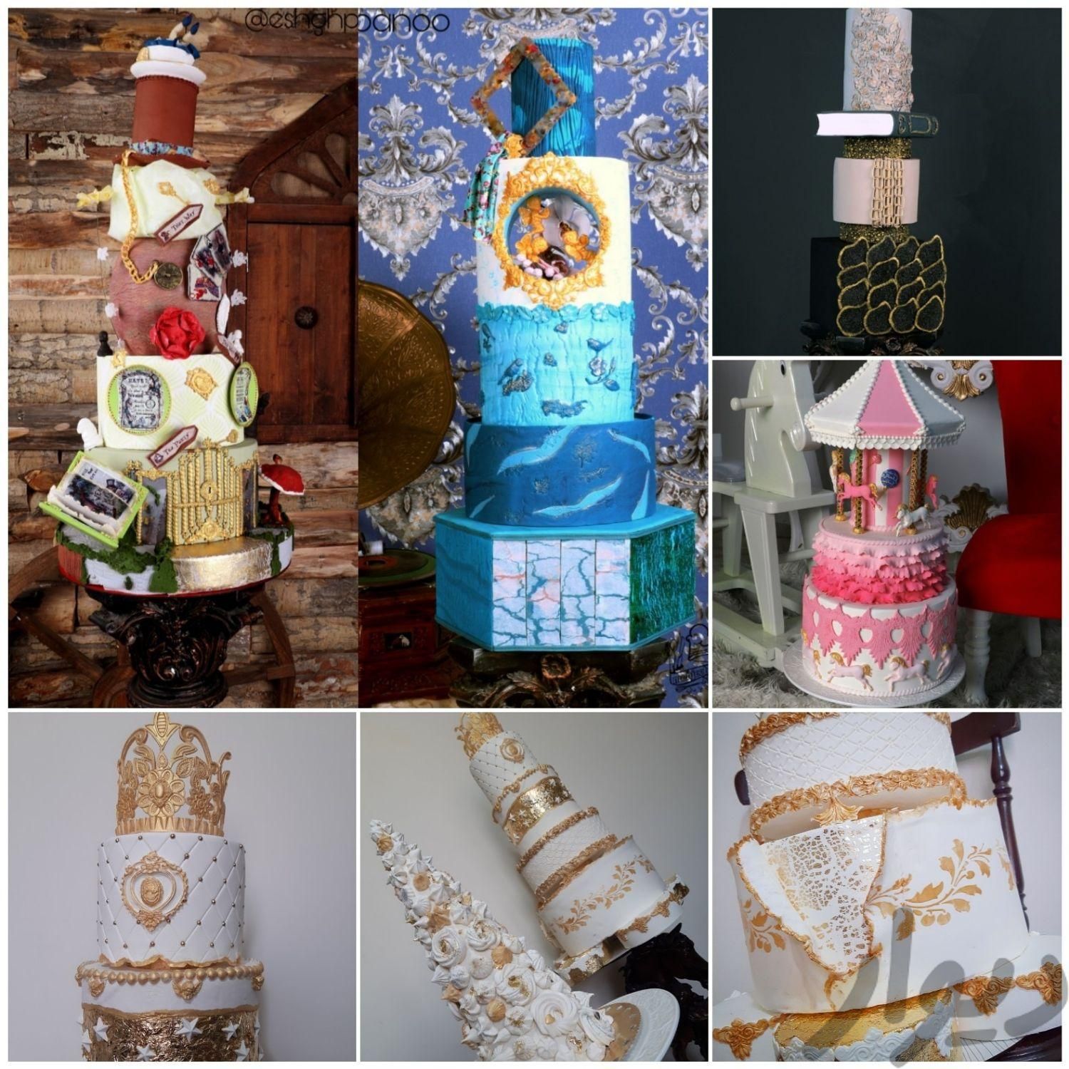 ماکت کیک برای فروش|مجسمه، تندیس و ماکت|تهران, میرداماد|دیوار
