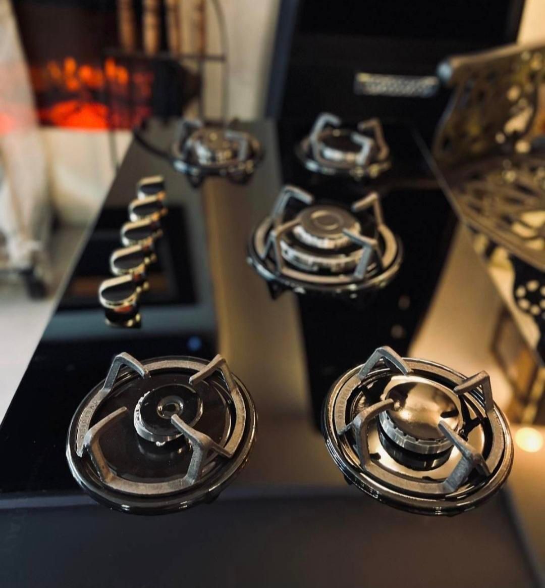 اجاق گاز شیشه8میل سکوریت نشکن(فر دوس کالا )|اجاق گاز و لوازم برقی پخت‌وپز|گرگان, |دیوار