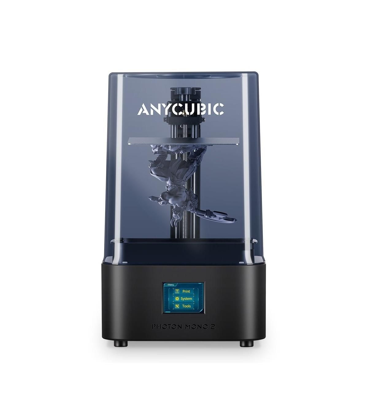 پرینتر سه بعدی رزینی Anycubic Photon Mono 2|پرینتر، اسکنر، کپی، فکس|تهران, بلوار کشاورز|دیوار