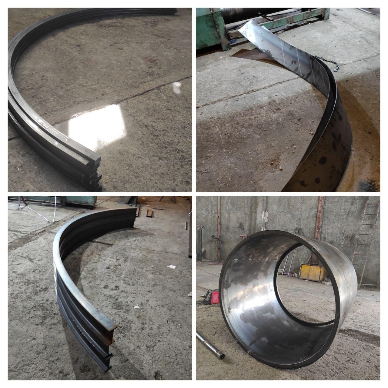 نورد و خم کاری آهن آلات|خدمات پیشه و مهارت|بروجرد, |دیوار