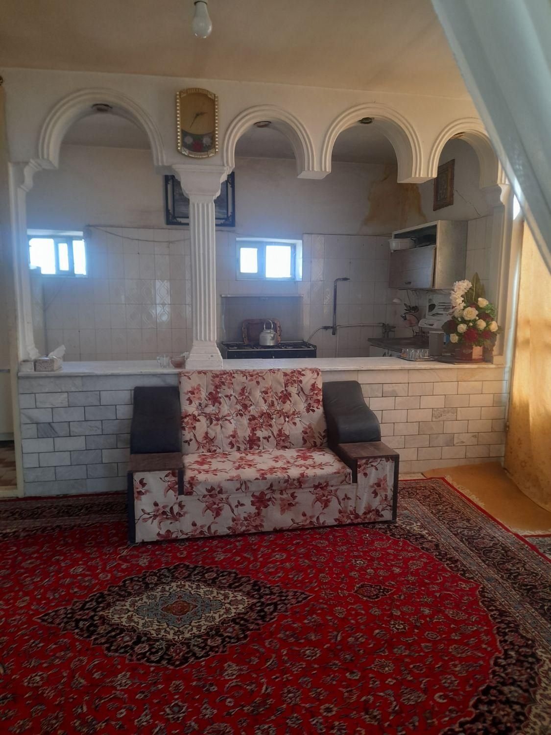 اجاره روزانه/هفتگی/ آپارتمان ۱۰۰ متری در ترمینال|اجارهٔ کوتاه‌مدت آپارتمان و سوئیت|تربت‌حیدریه, ترمینال|دیوار
