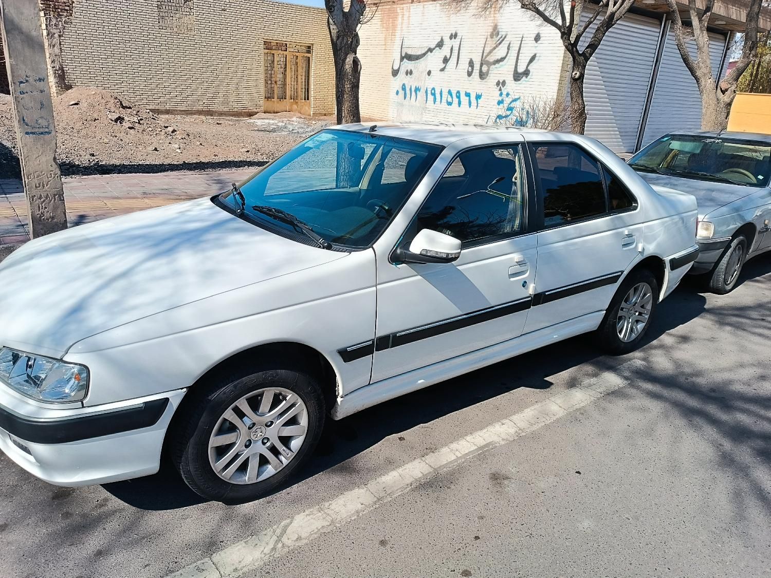 پژو پارس موتور جدید XU7P (سفارشی)، مدل ۱۴۰۲|خودرو سواری و وانت|کرمان, |دیوار