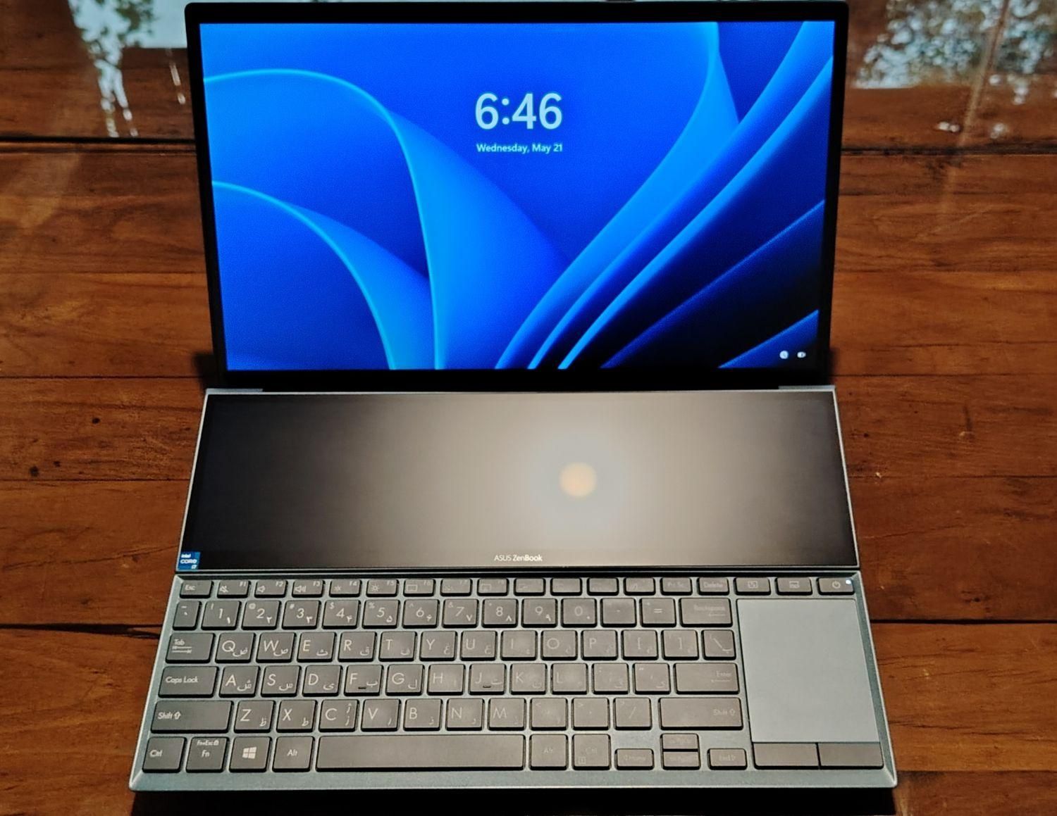 لپ تاپ 14 اینچی ASUS|رایانه همراه|کرج, حصارک|دیوار