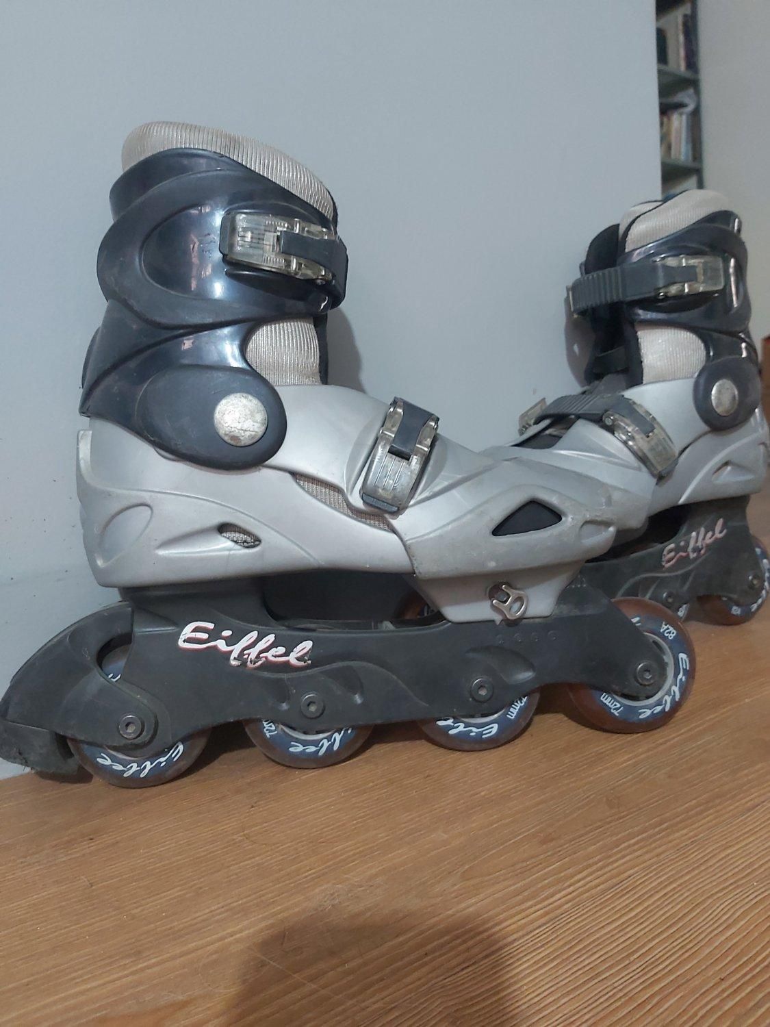 اسکیت Rollerblade مدل Eilfee|دوچرخه، اسکیت، اسکوتر|تهران, دبستان|دیوار
