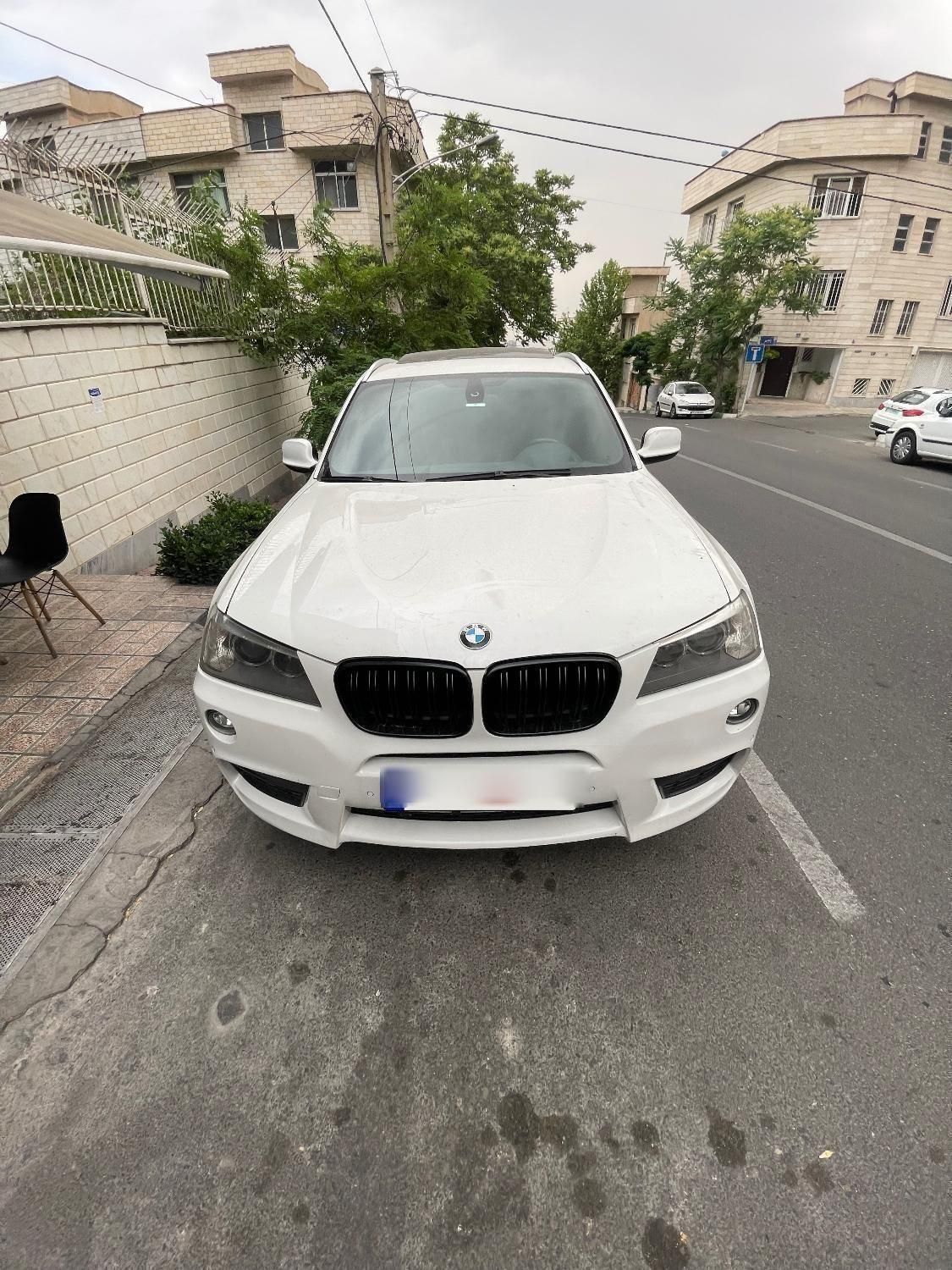 بی‌ام‌و X3 28i، مدل ۲۰۱۴|خودرو سواری و وانت|تهران, کوی فراز|دیوار