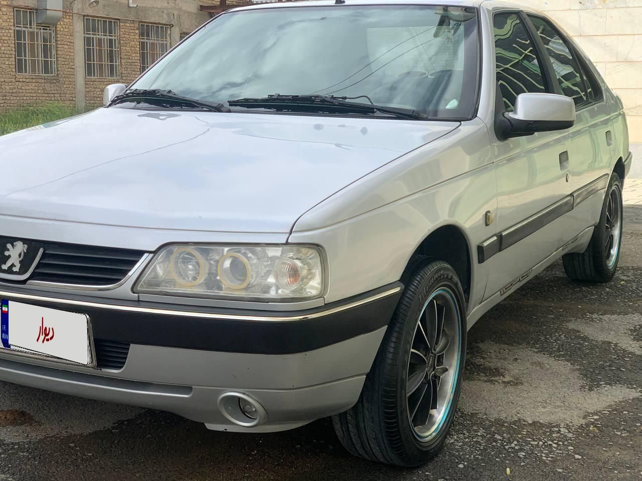 پژو 405 SLX موتور 1800، مدل ۱۳۹۰|خودرو سواری و وانت|اراک, |دیوار