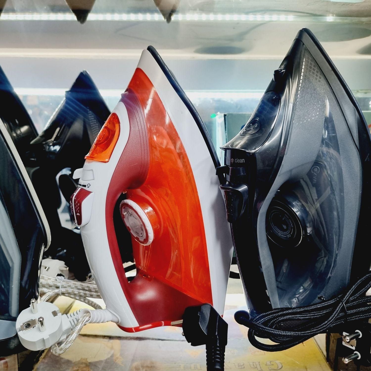 اتوبخار کف سرامیک اتو بخار Gorganferdoskala|اتو و لوازم اتو|گرگان, |دیوار