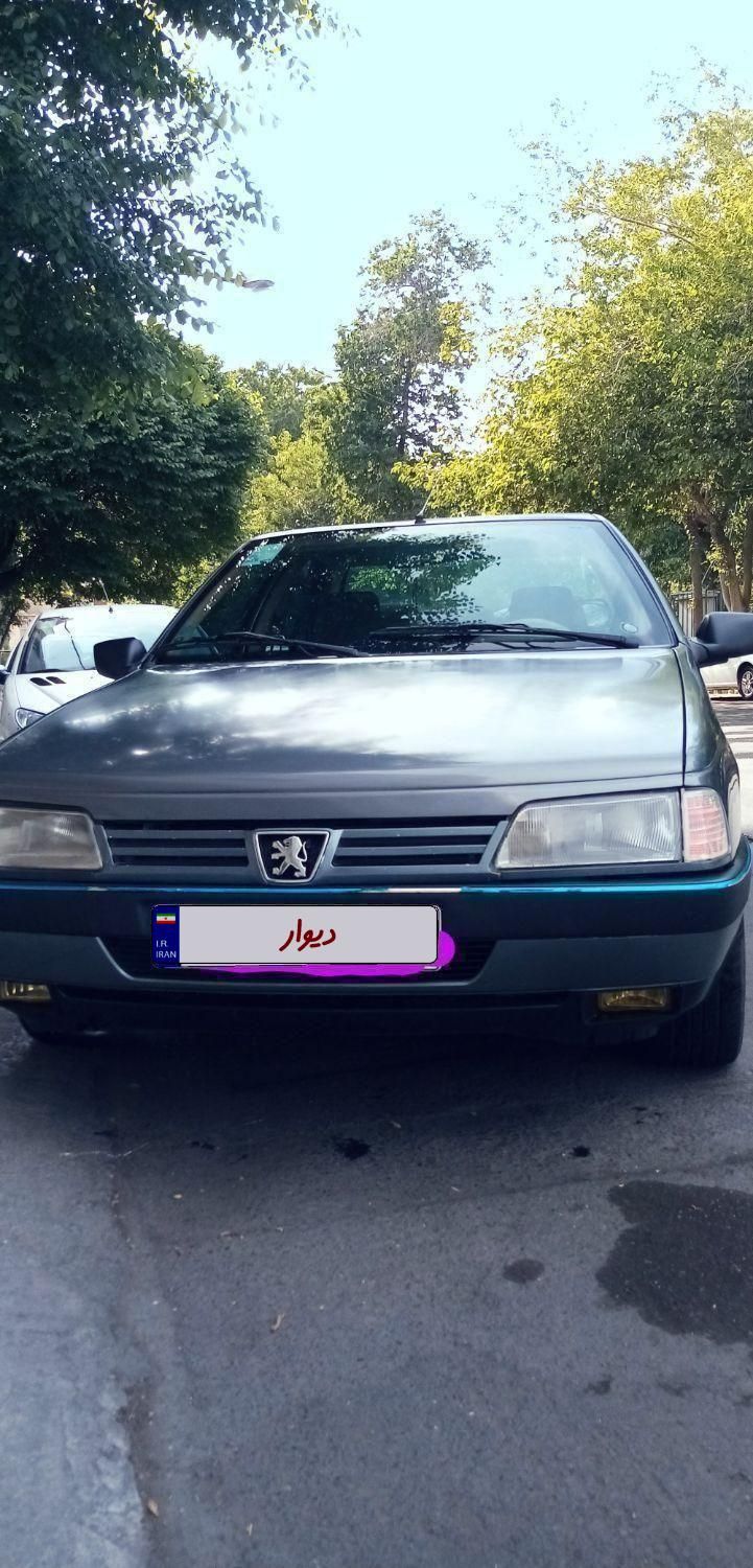 پژو 405 جی ال ایکس (GLX)، مدل ۱۳۹۵|خودرو سواری و وانت|تهران, چهارصد دستگاه|دیوار