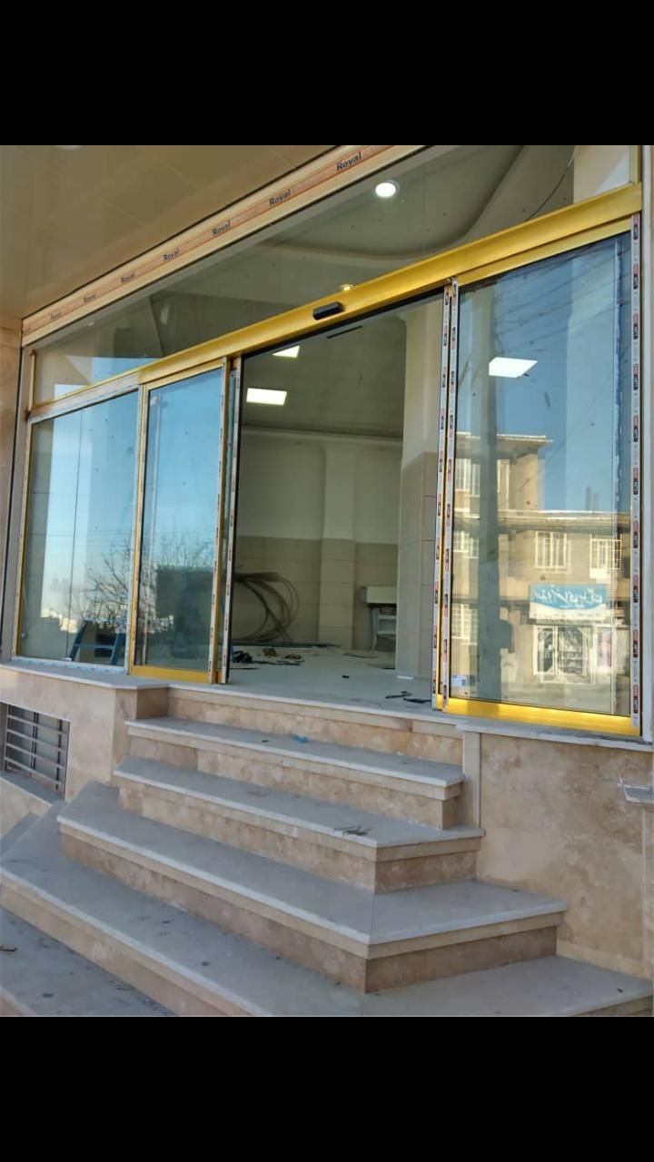 درب شیشه ای|خدمات پیشه و مهارت|ارومیه, |دیوار