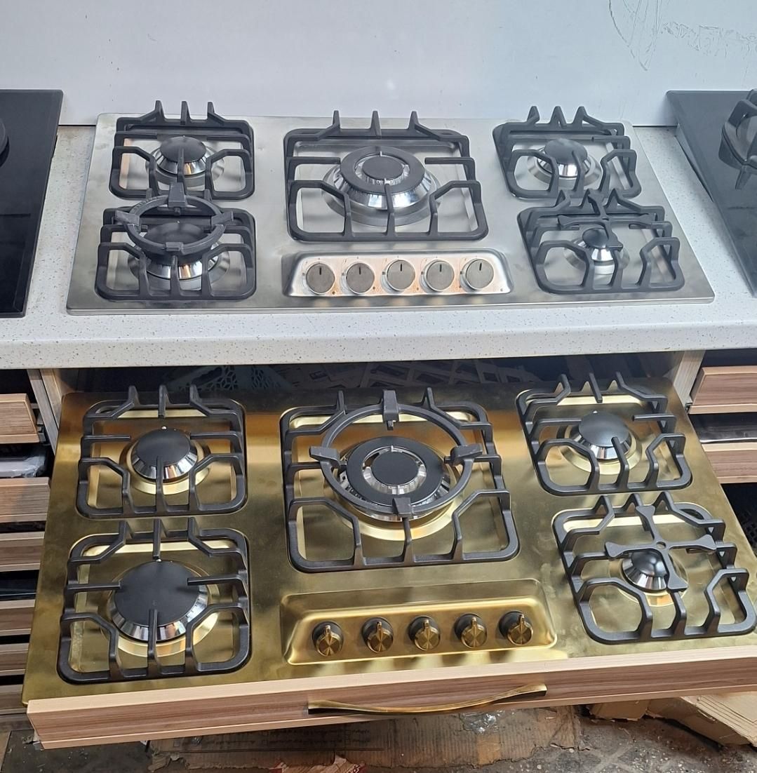 گاز رومیزی گاز صفحه ای سفید هود مدل رابیتس|اجاق گاز و لوازم برقی پختوپز|تهران, مشیریه|دیوار