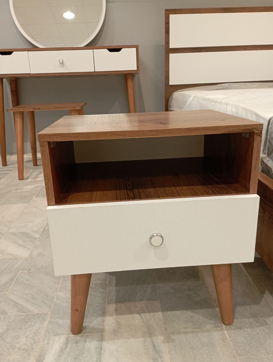 تخت و سرویس خواب دونفره کد 1213|تخت و سرویس خواب|مشهد, آزادشهر|دیوار