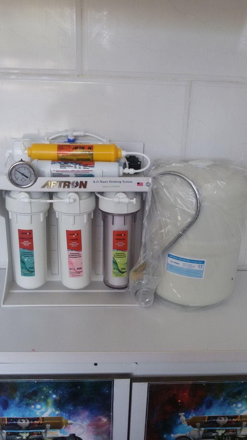 تصفیه اب خانگی AQUAابشرین کن خلیج فارس|سایر لوازم برقی|بندرعباس, |دیوار