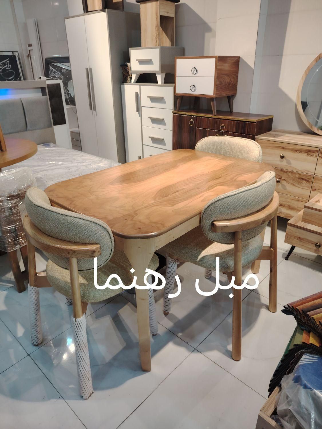 غذاخوری اقساط|میز و صندلی غذاخوری|بوشهر, |دیوار