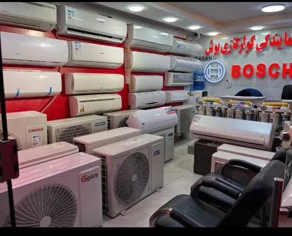 تعمیرات تعمیرکار اسپلیت کولر گازی داکت پکیج سرویس|خدمات پیشه و مهارت|تهران, چیتگر|دیوار