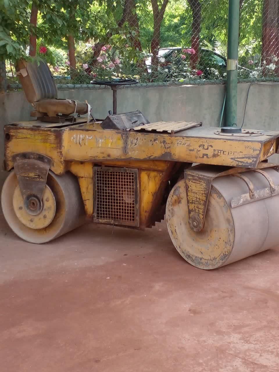 اجاره غلطک ویبره قوی ،آسفالت،ایزوگام،تراشه،قیرگونی|خدمات پیشه و مهارت|کرج, فاز ۱ مهرشهر|دیوار