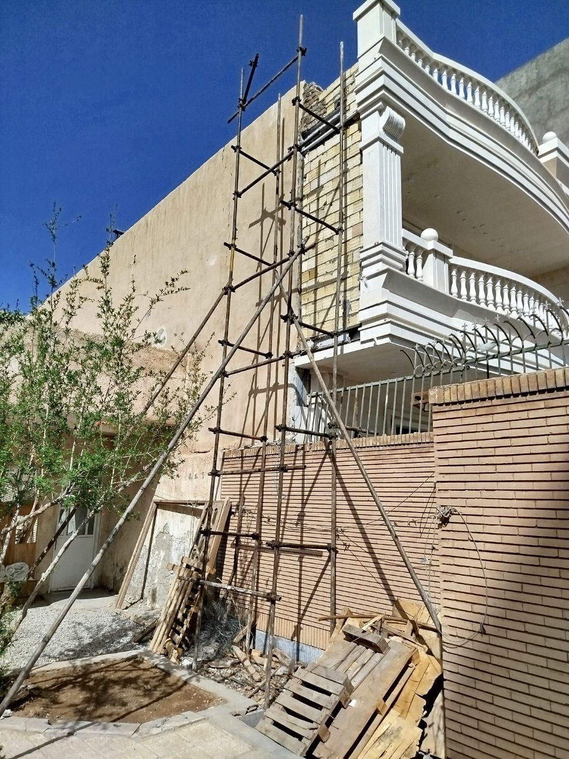 داربست فلزی|خدمات پیشه و مهارت|زاهدان, |دیوار