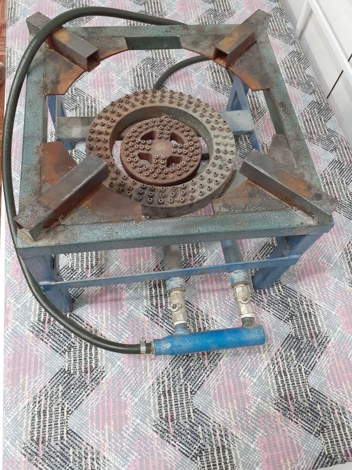 اجاق گاز|اجاق گاز و لوازم برقی پخت‌وپز|اصفهان, بابوکان|دیوار