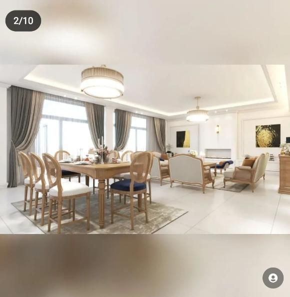 ۷۵متر ۱ خواب تاپ لوکیشن شهران شمالی روبه آفتاب|فروش آپارتمان|تهران, شهران شمالی|دیوار