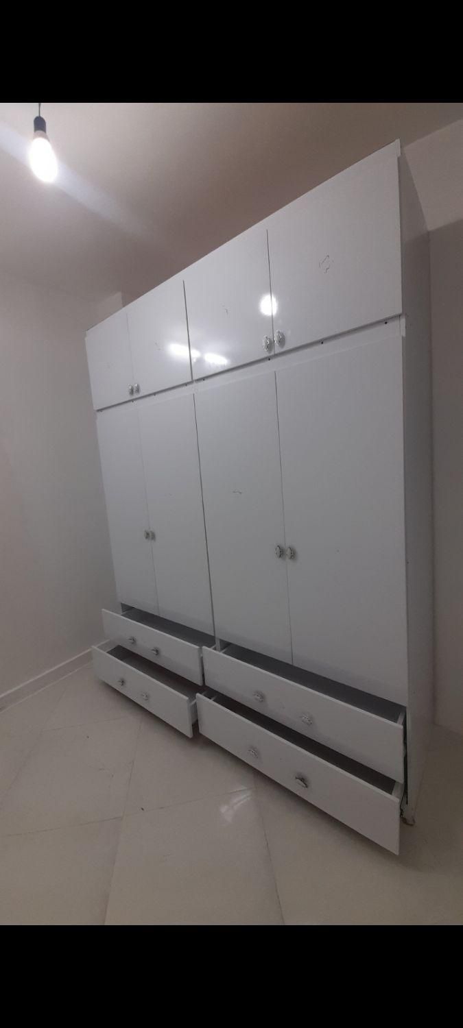 کمد دیواری ۲متری ،کمددیواری دو متری|جاکفشی، کمد، دراور|چهاردانگه (تهران), |دیوار