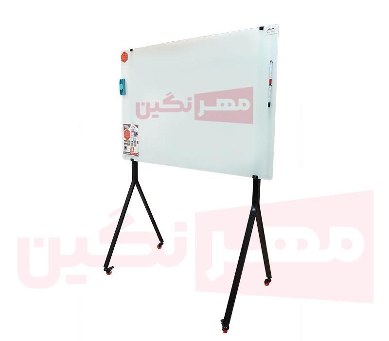 استند فلزی مدل M1020 پایه تخته وایت برد گلس برد|لوازم التحریر|تهران, شهرک ولیعصر جنوبی|دیوار