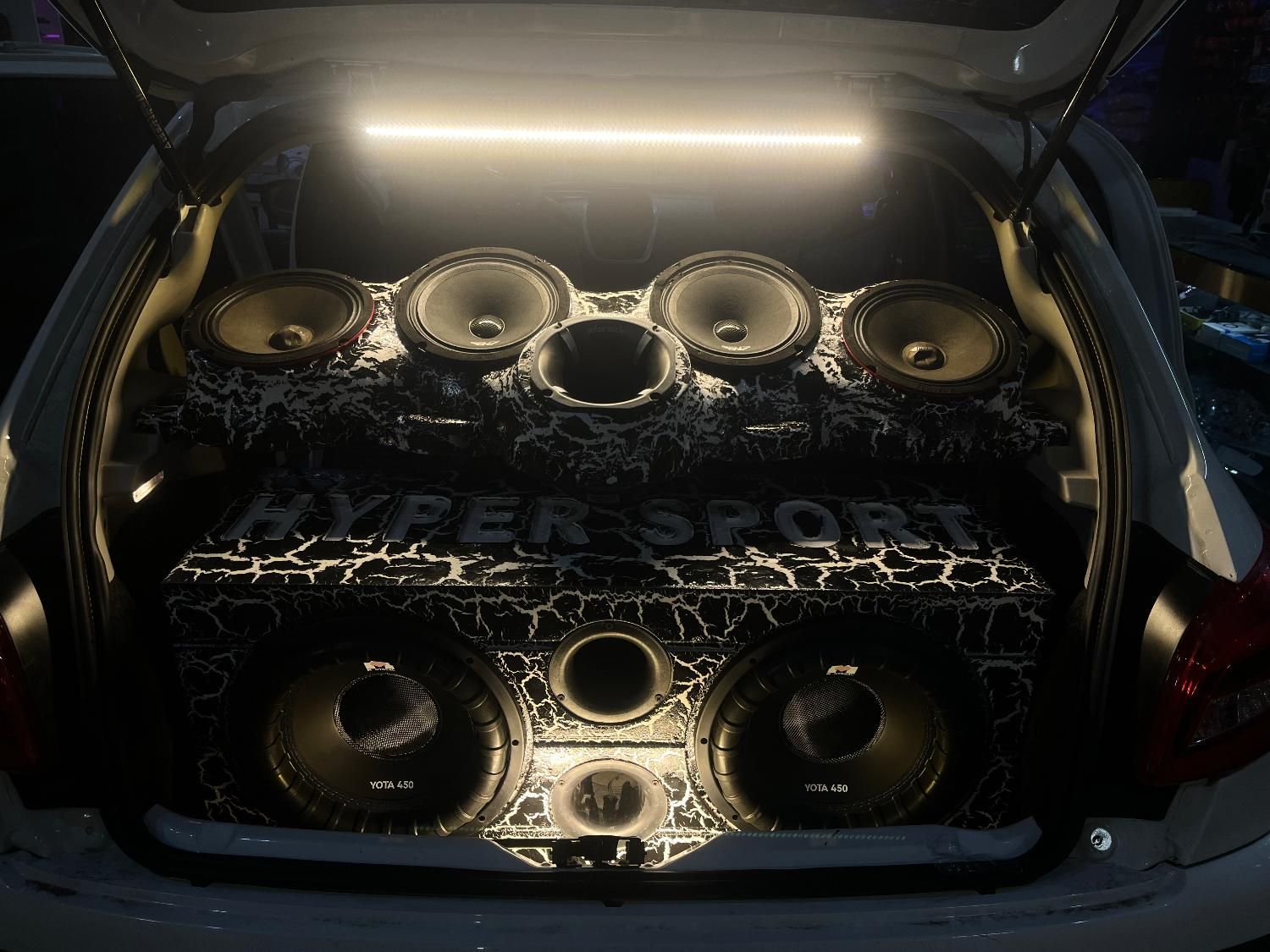 کفی سپر دزدگیر بو ق کنسول اسپری کاور|قطعات یدکی و لوازم جانبی|قم, نخودی|دیوار