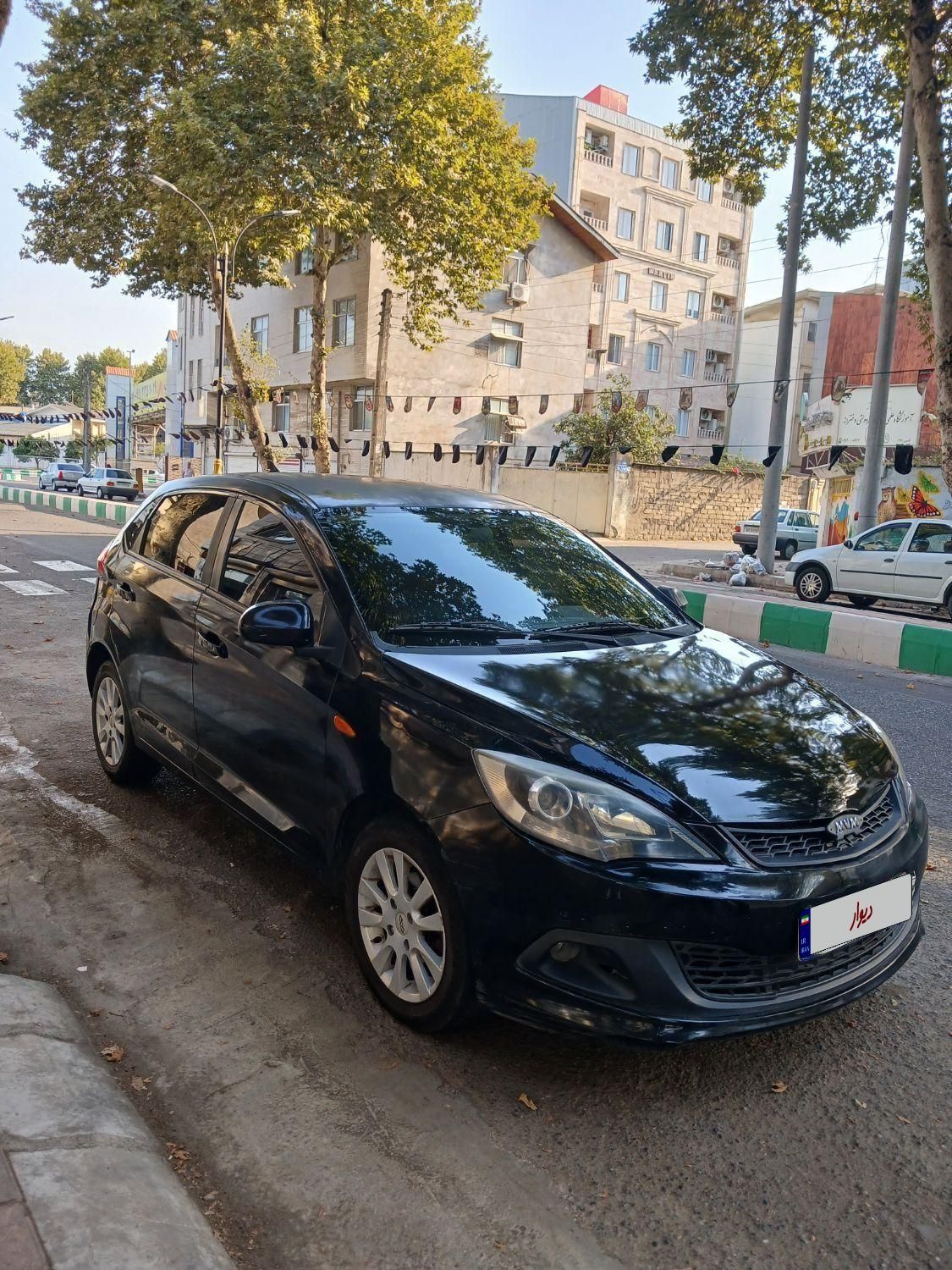 ام‌وی‌ام 315 هاچبک اسپرت لاکچری، مدل ۱۳۹۴|خودرو سواری و وانت|رشت, عینک|دیوار